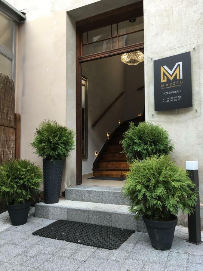 Marzec Apartamenty Gniezno Luaran gambar