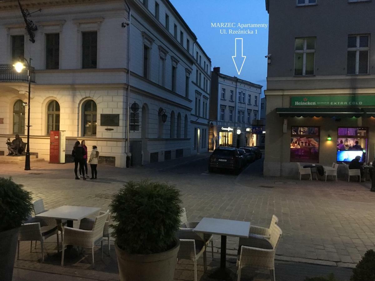 Marzec Apartamenty Gniezno Luaran gambar